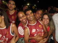 Bloco dos Amigos